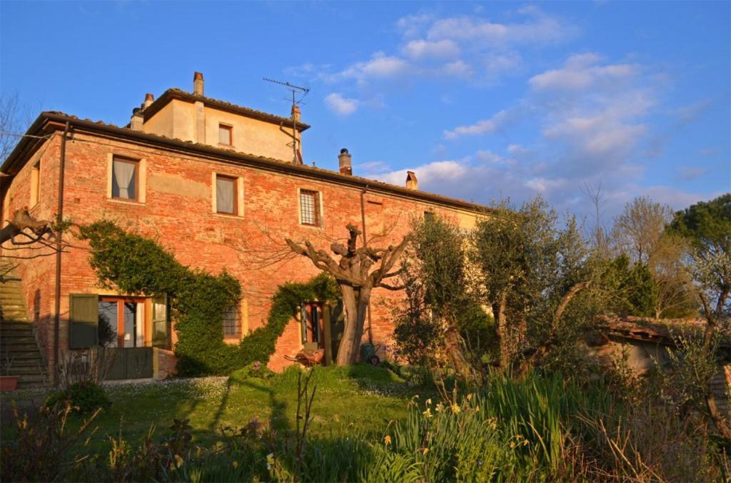 Agriturismo La Ca'Solare Palaia Exterior foto