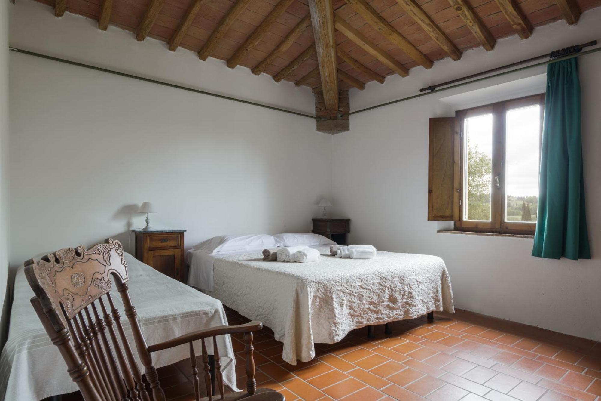 Agriturismo La Ca'Solare Palaia Exterior foto
