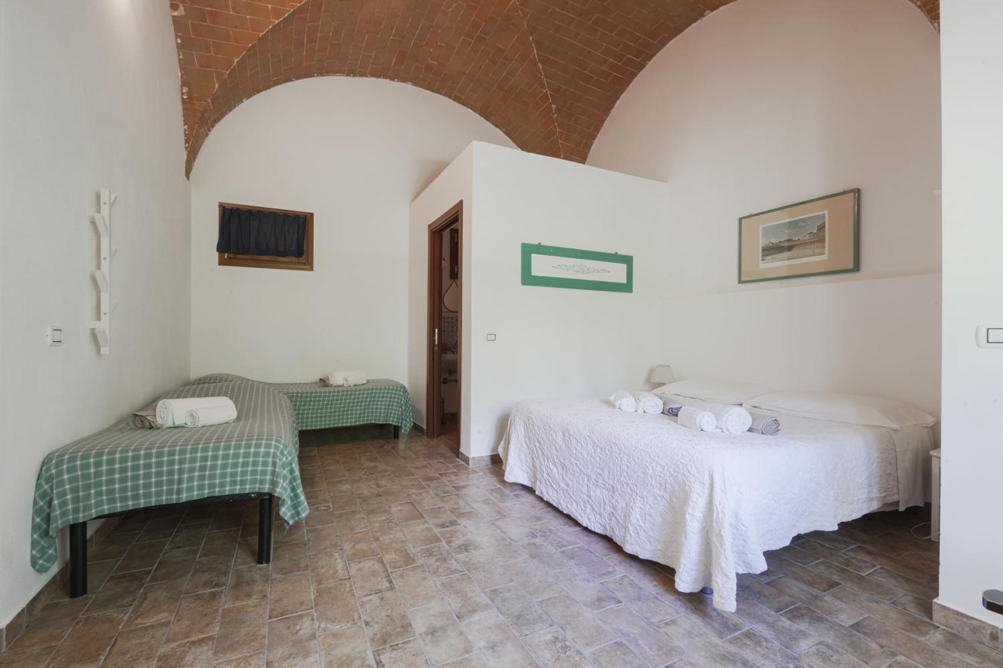 Agriturismo La Ca'Solare Palaia Exterior foto