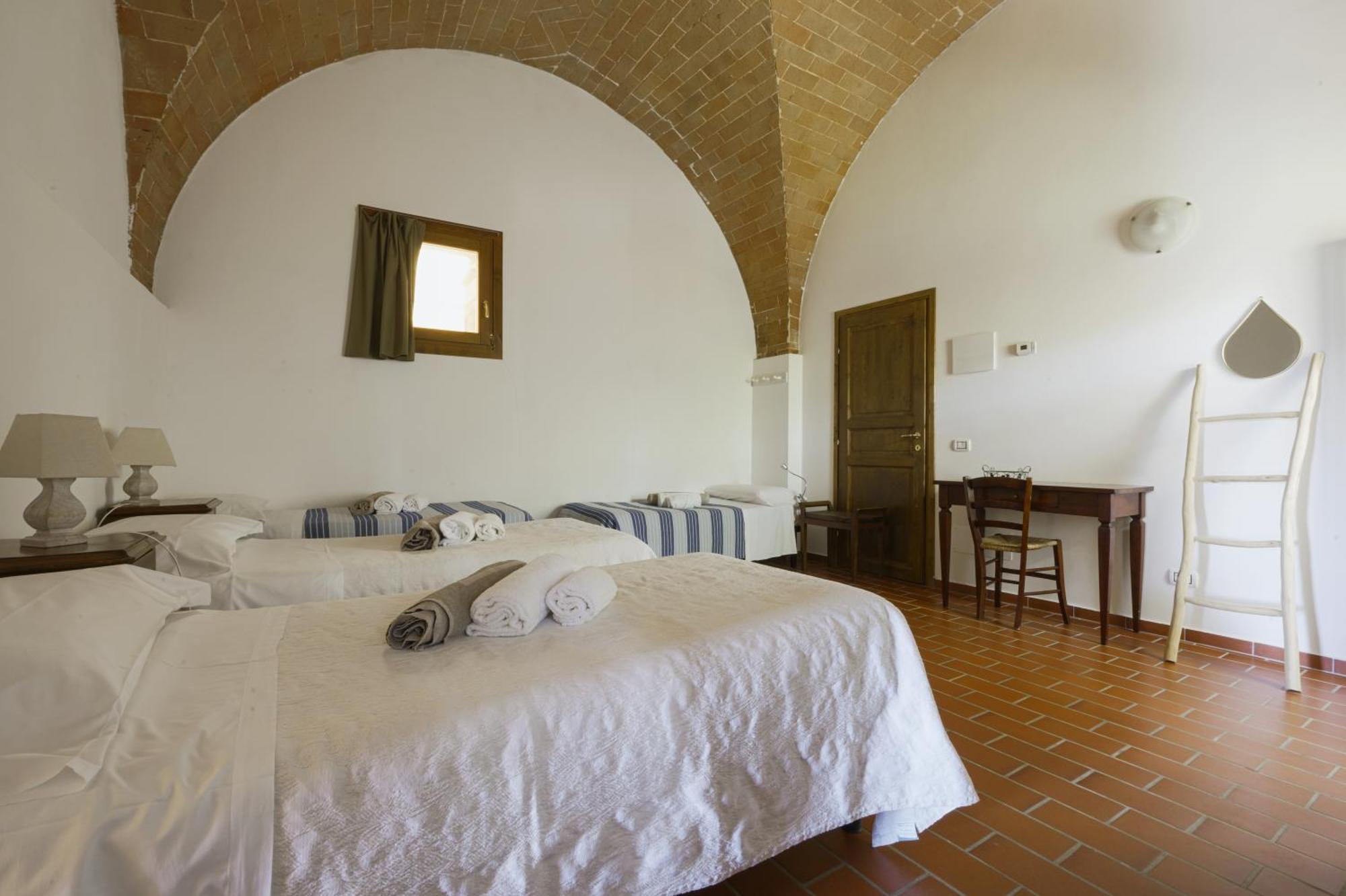 Agriturismo La Ca'Solare Palaia Exterior foto