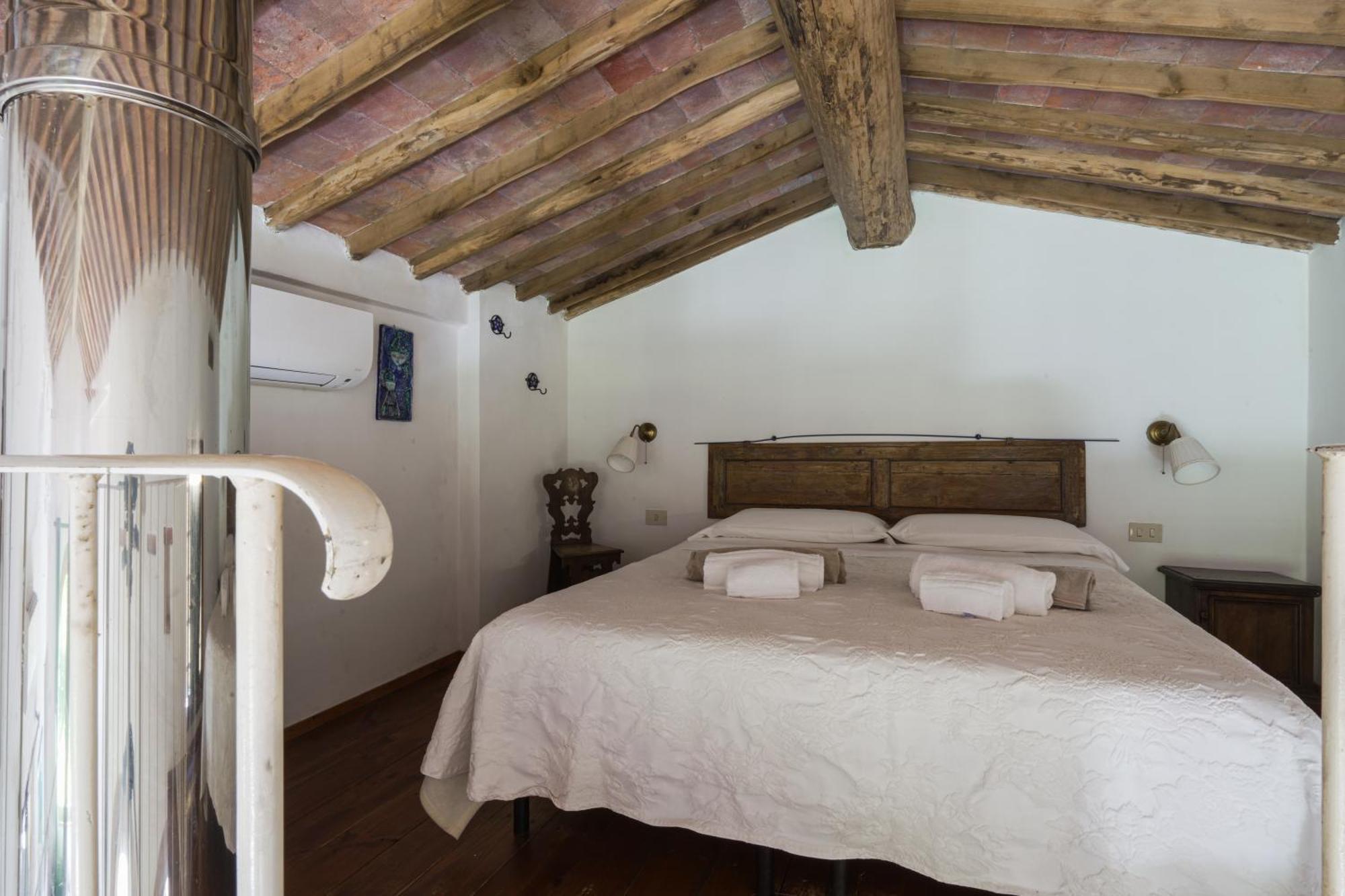Agriturismo La Ca'Solare Palaia Exterior foto