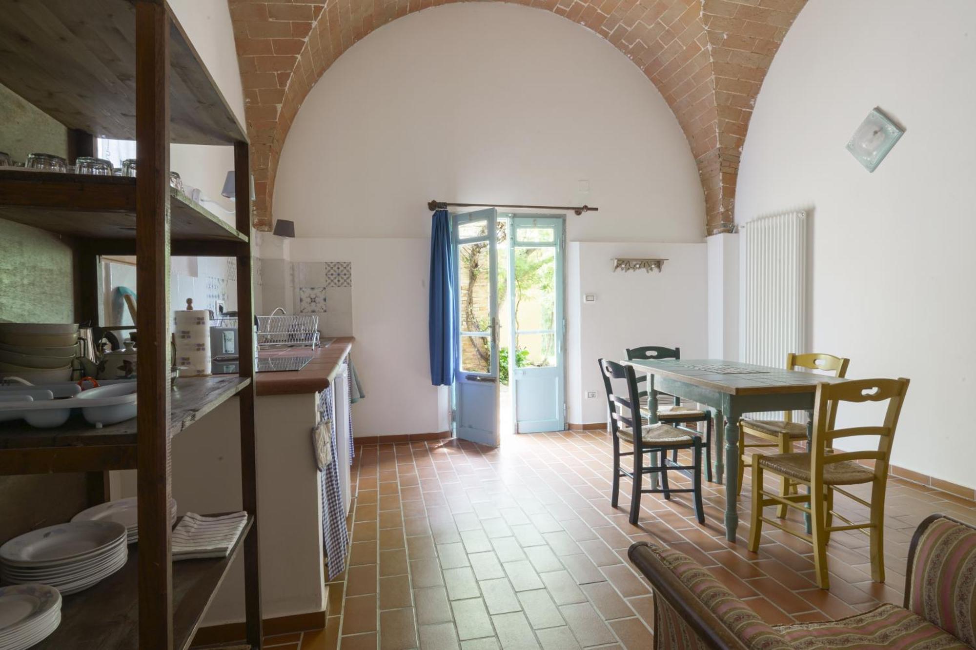 Agriturismo La Ca'Solare Palaia Exterior foto