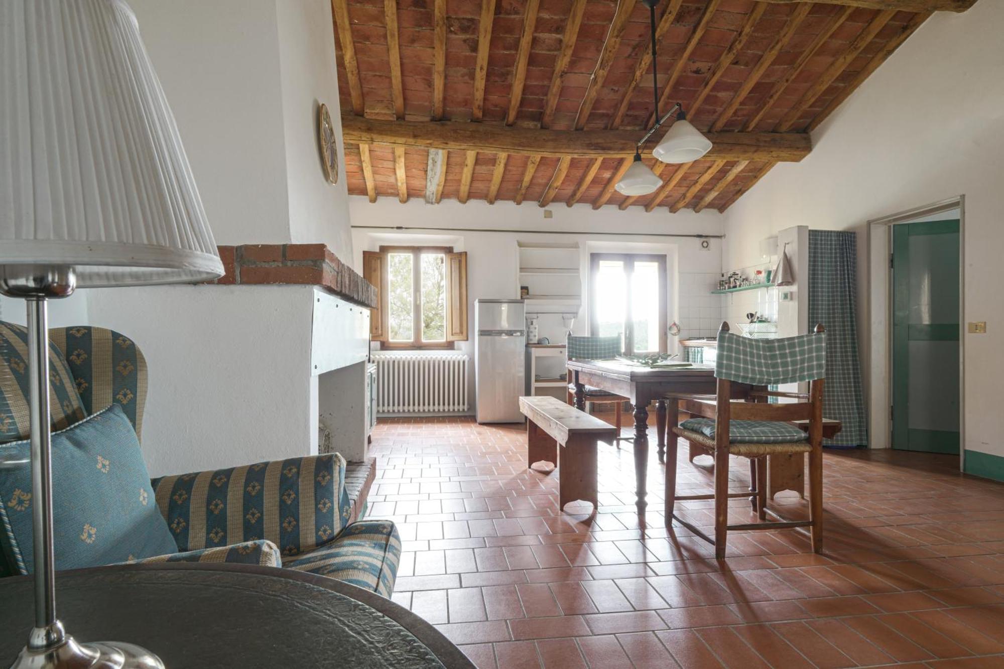 Agriturismo La Ca'Solare Palaia Exterior foto