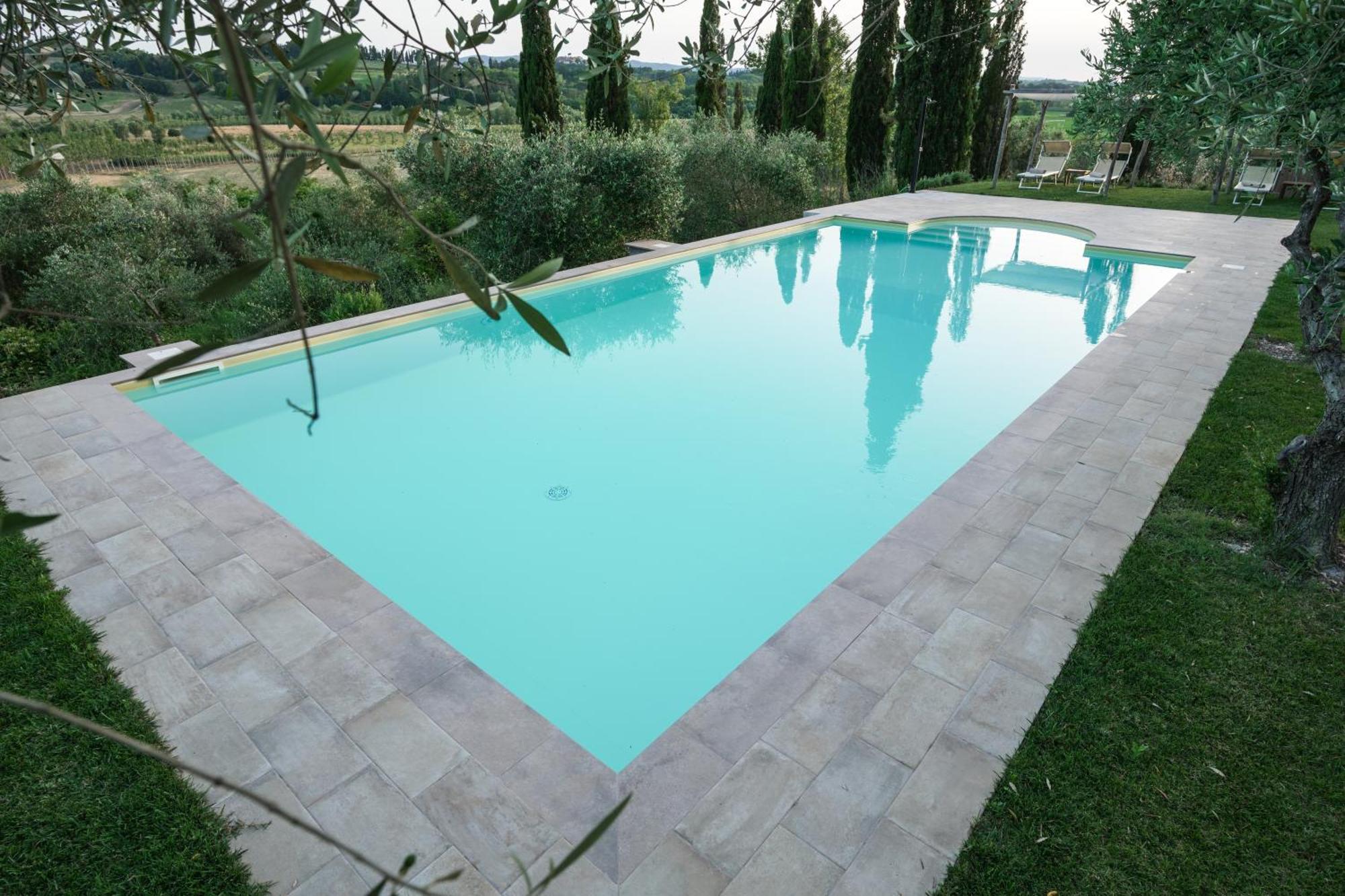 Agriturismo La Ca'Solare Palaia Exterior foto