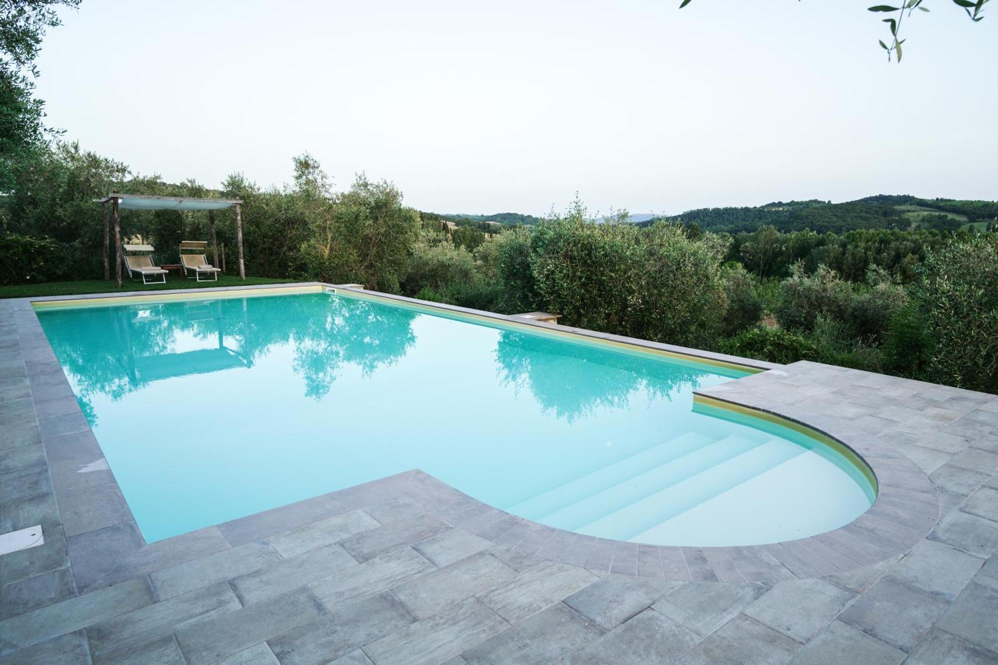 Agriturismo La Ca'Solare Palaia Exterior foto