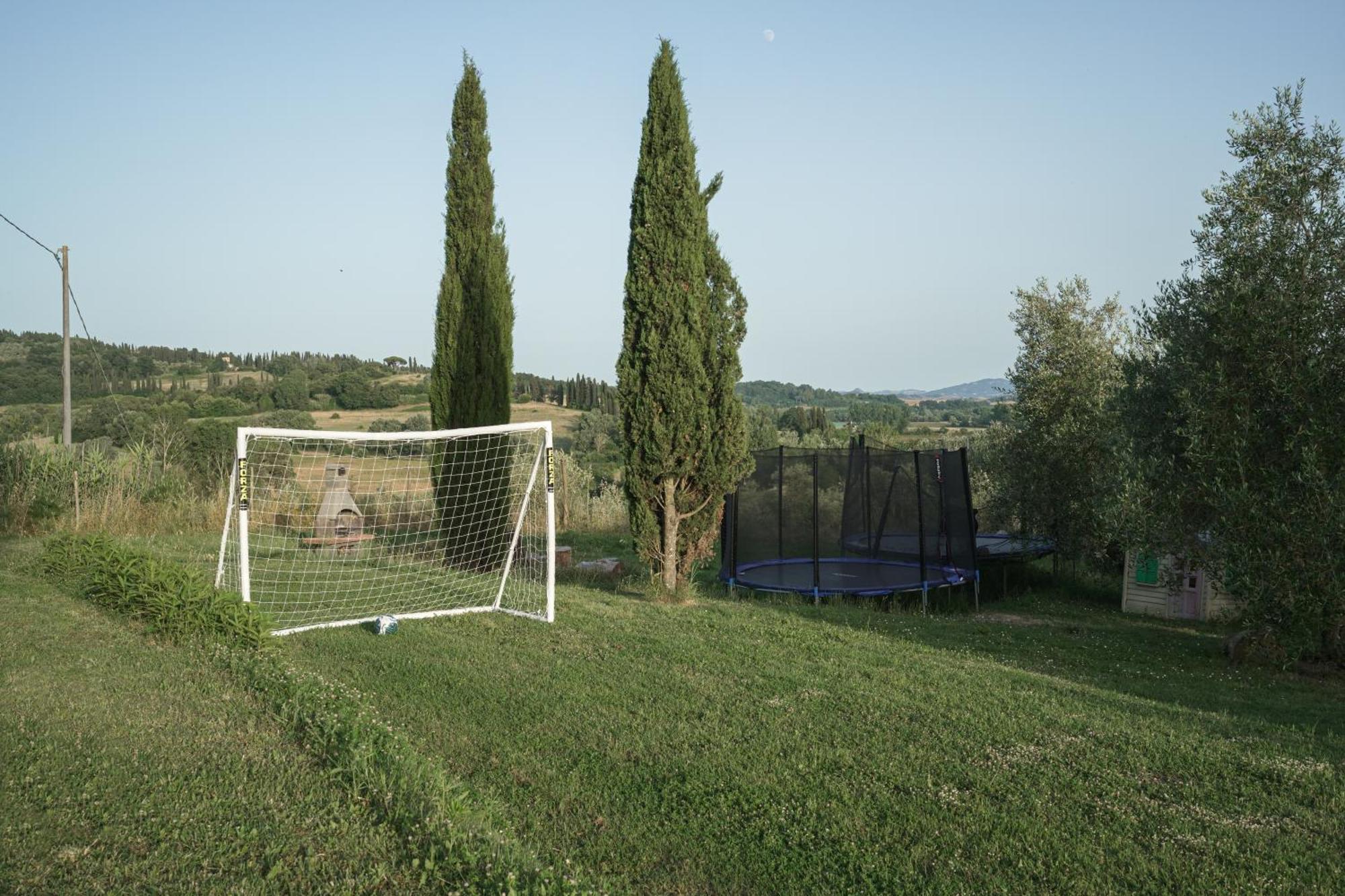 Agriturismo La Ca'Solare Palaia Exterior foto