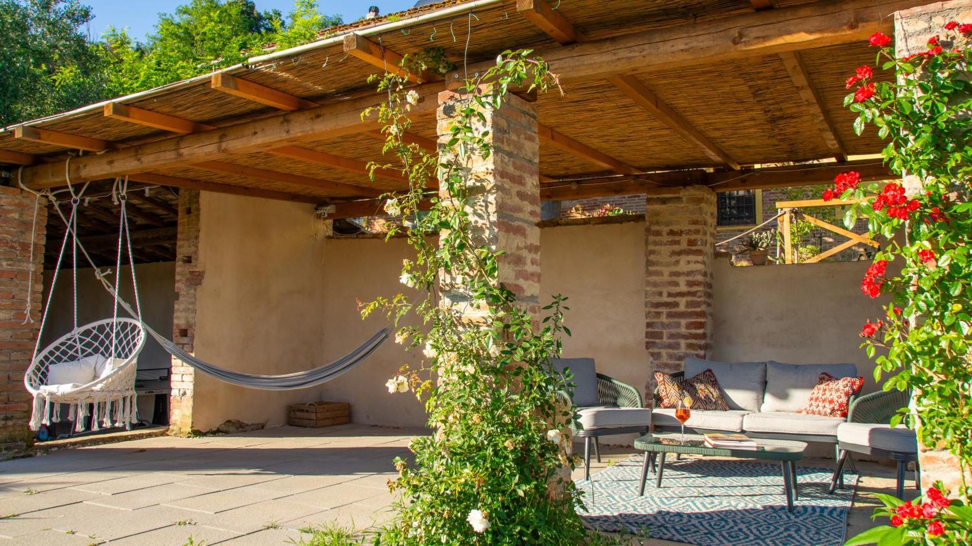 Agriturismo La Ca'Solare Palaia Exterior foto